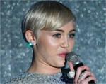 Miley en World Music Awards 2014